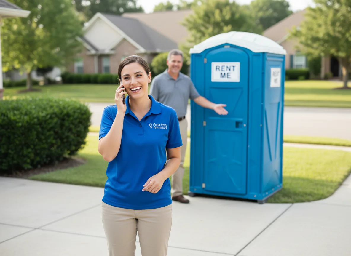 Portable Toilet Rental Desha, AR FAQs