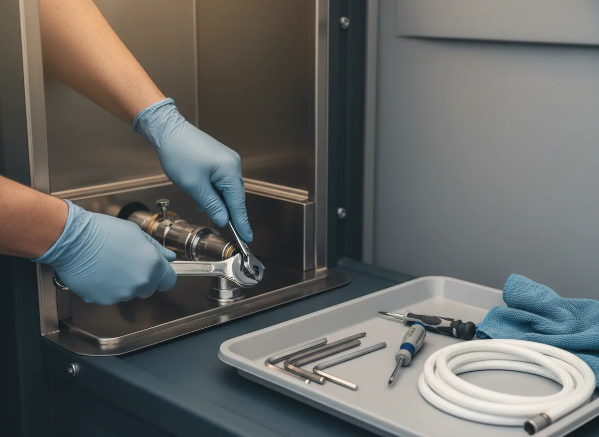 Why choose Portable Toilet Rental in Desha, AR
